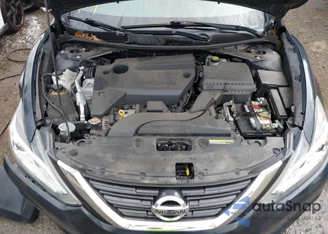 2018 Nissan Altima 2.5 S from USA, damaged, VIN 1N4AL3AP7JC133059